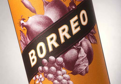 MUSE Design Awards - Borreo Wine Packaging Design