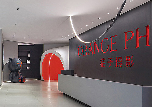 MUSE Design Awards - Orange Photography Suzhou Art Center