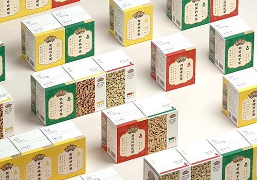 MUSE Design Awards - Herbal Chinese Medicine Packaging