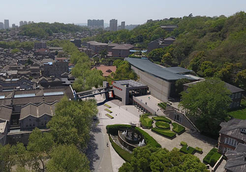 MUSE Design Awards - Addition and Renovation of Zhenjiang Museum