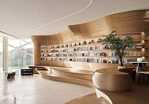 MUSE Design Awards - Cedar · Art Experience Center - OCT Wuhan