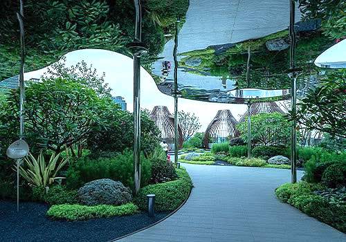 MUSE Design Awards Winner - Foshan Country Garden International Commerce Centre