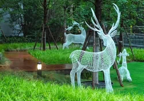 MUSE Design Awards - Zhengzhou Yongwei Forest Florid