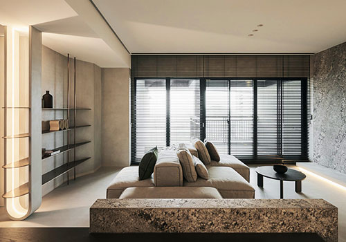 MUSE Design Awards Winner - Lingering Harmony by HOHO DESIGN