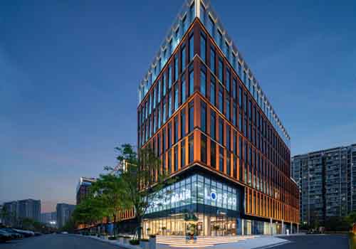 MUSE Design Awards Winner - Creative City Pilot Zone Of LOFT49 by antao