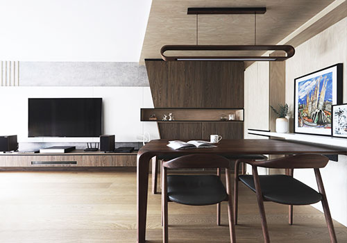 MUSE Design Awards Winner - Cypress Garden by L Vogue Design Limited