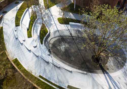 MUSE Design Awards Winner - Tian Yuan Ming Wang by Gemdale