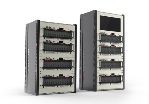 MUSE Design Awards - 4U Industrial Control Comprehensive Integrated Chassis