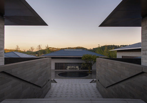 MUSE Design Awards Winner - Taikang · Hangzhou Jingshan Bamboo Tea Garden by Landao Design