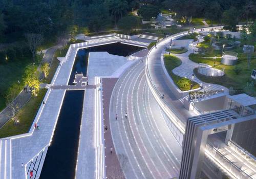 MUSE Design Awards - Shenzhen Civil Code Park