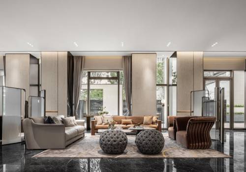 MUSE Design Awards Winner - Lvgem Royal Bay Sales Center by TOUCHSTONEASIA ASSOCIATES LIMITED