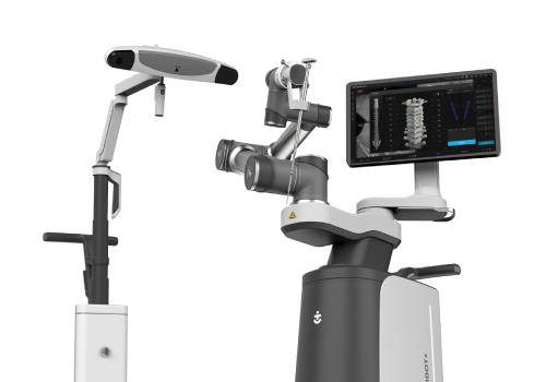 MUSE Design Awards - NS100 Orthopedic Robotic Surgery Platform