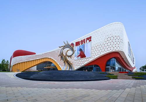 MUSE Design Awards - Chongqing Sunac Mall