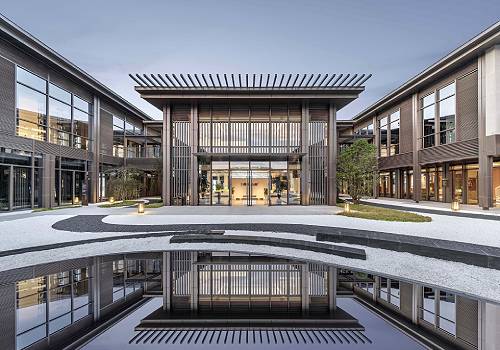 MUSE Design Awards - Greenland Lishui Wuxiang Museum