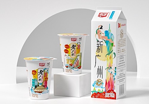 MUSE Design Awards - Yantang Milk Mid-Autumn Festival Packaging