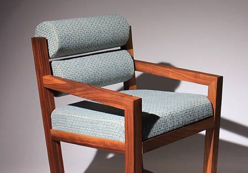 MUSE Design Awards - Rollerback Armchair
