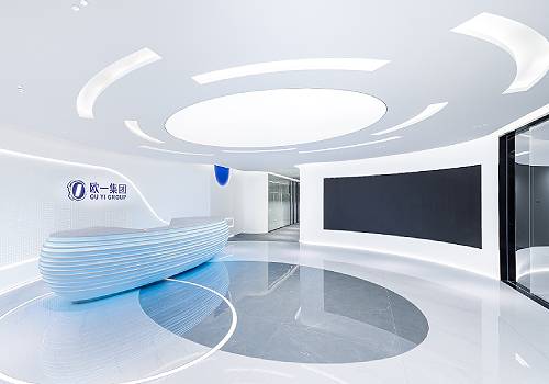 MUSE Design Awards - HQ of Guangzhou Ou Yi Co.,Ltd 