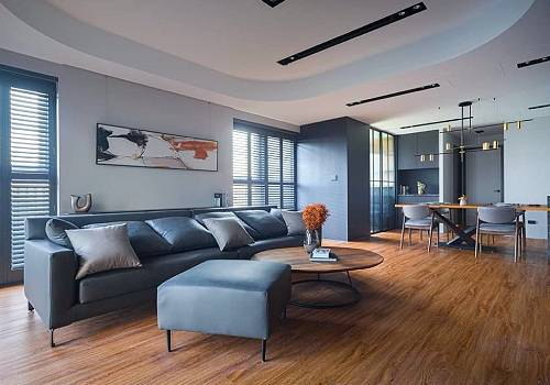 MUSE Design Awards - A Secluded Residence