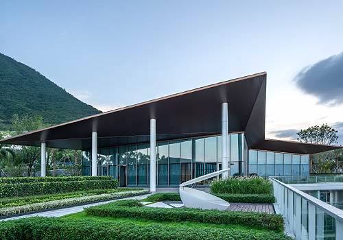 MUSE Design Awards - Shenzhen Vanke Longcheer Yacht Club Hotel