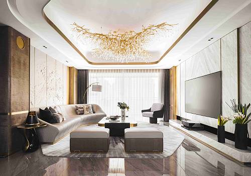 MUSE Design Awards Winner - Changshu Luxury Sample Room