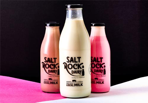 MUSE Design Awards - Saltrock Dairy Fresh Milk