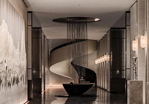 MUSE Design Awards Winner - Sunac Huai 'An  • CANAL ONE by Super Normal Design
