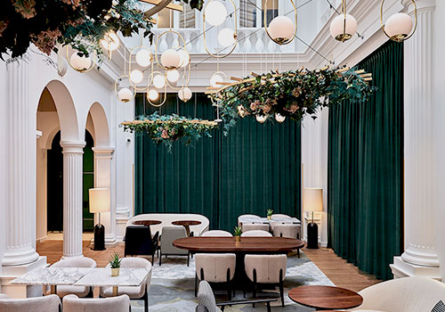 MUSE Design Awards Winner - MGallery Rezydent by Tremend Sp. z o.o. Sp. k.
