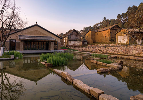 MUSE Design Awards Winner - The Ancient Wulong Village