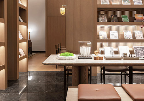 MUSE Design Awards Winner - YIWU One Central Neighborhood Center by Super Normal Design