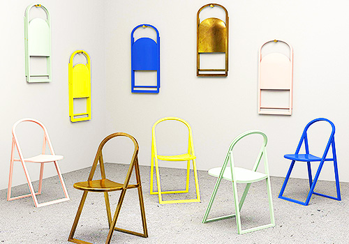MUSE Design Awards Winner - Memphis Chair