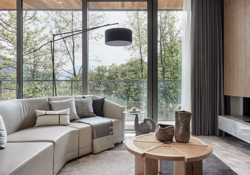 MUSE Design Awards Winner - Junanli Mogan Mountain Blue Town by Guangzhou Herabenna Interior Design Co., Ltd.