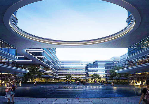 MUSE Design Awards - ZHEJIANG FEIDIE AUTOMOBILE MANUFACTURING HEADQUARTERS
