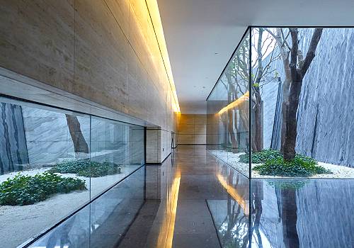 MUSE Design Awards Winner - Xi'an Qujiang Art Center