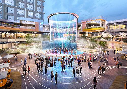 MUSE Design Awards Winner - Wide Horizon Chongqing TOD by CAN Design Limited