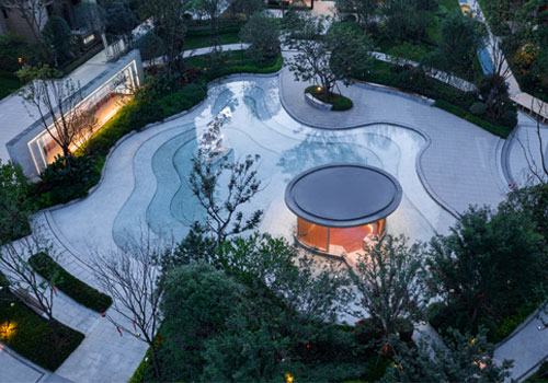 MUSE Design Awards Winner - Wenzhou CIFI Guorui Mansion