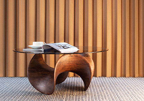 MUSE Design Awards - Eureka coffee table