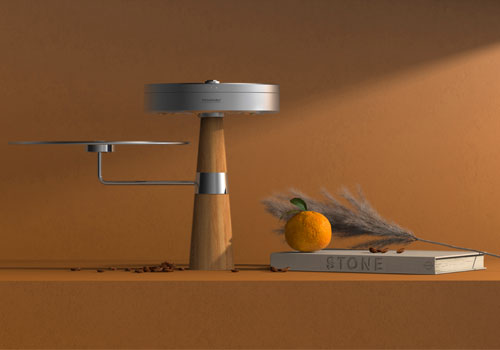 MUSE Design Awards Winner - C3 Hand Drip Coffee Robot by Beijing MegaRobo Technologies Co.,Ltd.