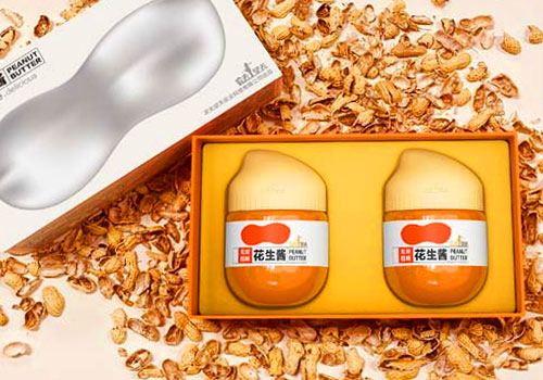 MUSE Design Awards Winner - nongfuwangtian peanut butter by SHENZHEN   BOB  DESIGN