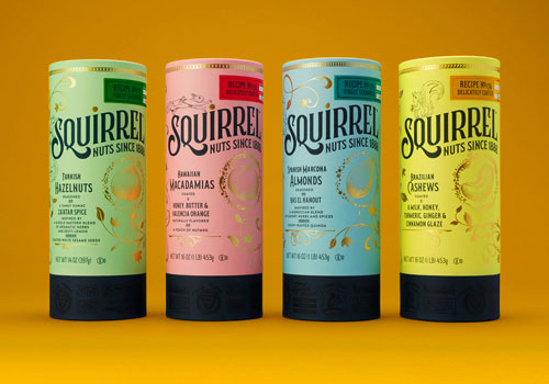 MUSE Design Awards - Squirrel Brand