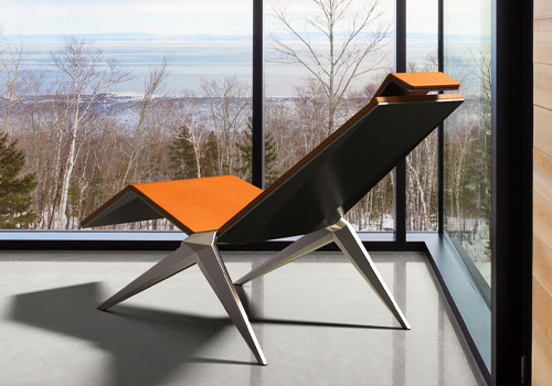 MUSE Design Awards - Good Day Lounge Chair