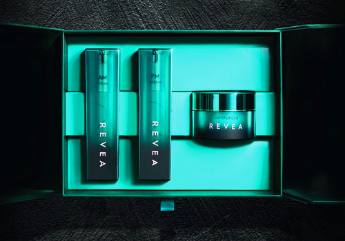 MUSE Design Awards - Redefining the Future of Skincare With Revea
