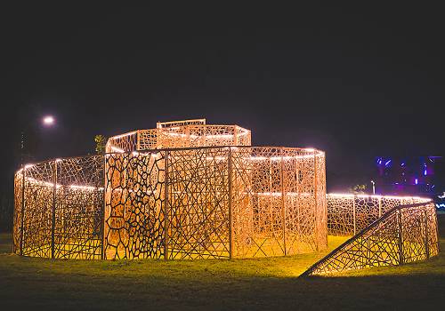 MUSE Design Awards - 2022 PING TUNG Festival of Lights(Min Park, Pingtung City)