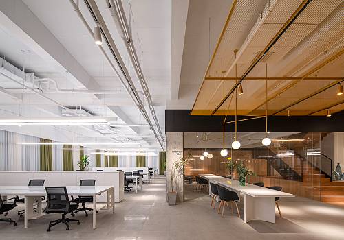 MUSE Design Awards - ONEMORE Office