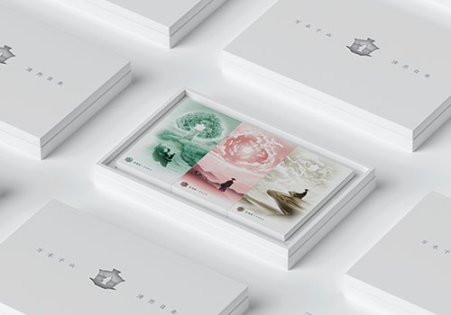 MUSE Design Awards - Cha Qingqing Tea