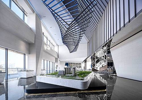 MUSE Design Awards - Zhenxing Huantian Financial City