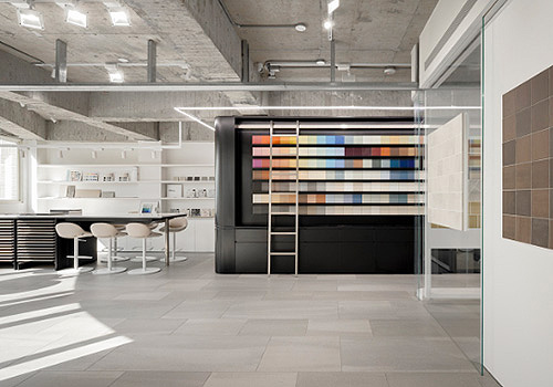 MUSE Design Awards - Eonian Tile Gallery MOSA