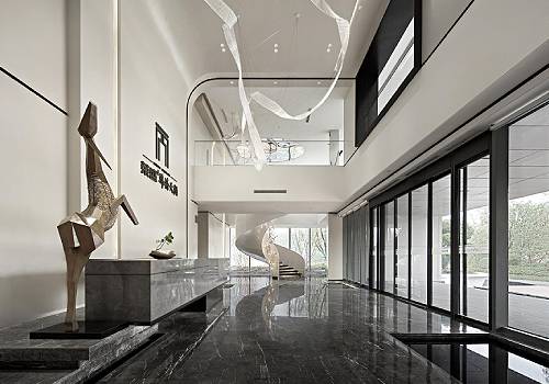 MUSE Design Awards -  Tangshan Rongsheng Jinxiu Tianyue Sales Office