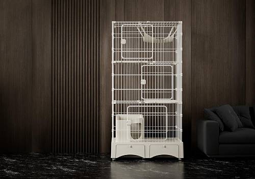 MUSE Design Awards - Cat villa with built-in litter box