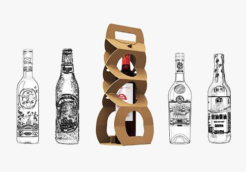 MUSE Design Awards Winner - Portable Wine Packaging