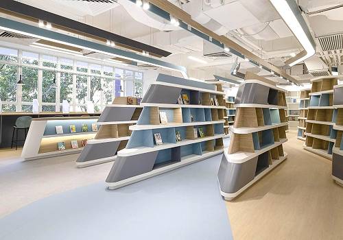 MUSE Design Awards - Waterway Library